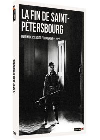 La Fin de Saint-Pétersbourg - DVD
