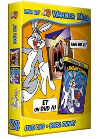 Bugs Bunny - Les meilleures aventures (Pack) - DVD