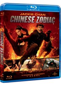 Chinese Zodiac - Blu-ray