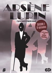 Arsène Lupin - Saison 1 - DVD
