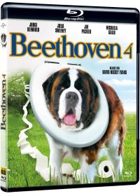Beethoven 4 - Blu-ray