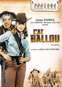 Cat Ballou (Édition Spéciale) - DVD