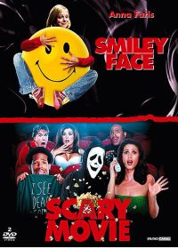 Smiley Face + Scary Movie - DVD