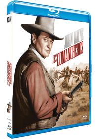 Comancheros - Blu-ray
