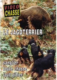 Le Jagdterrier : Sanglier toute chasse tout gibier - DVD