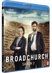 Broadchurch - Saison 2 - Blu-ray