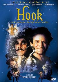 Hook, ou la revanche du Capitaine Crochet (Édition Collector) - DVD