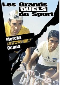 Les Grands duels du sport - Cyclisme - Merckx / Ocana - DVD
