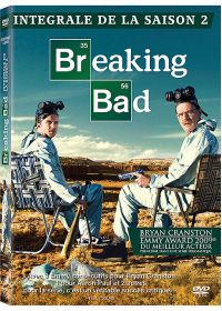 Breaking Bad - Saison 2 - DVD
