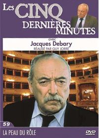 Les 5 dernières minutes - Jacques Debarry - Vol. 59 - DVD