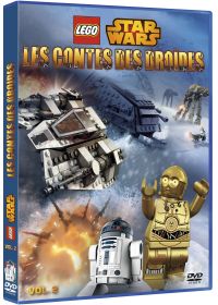 Lego Star Wars : Les contes des droïdes - Volume 2 - DVD