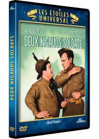 Deux nigauds soldats - DVD