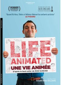 Life Animated : Une vie animée - DVD