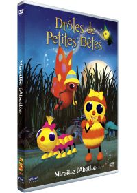Drôles de petites bêtes - Mireille l'Abeille - DVD