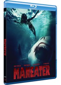 Maneater - Blu-ray