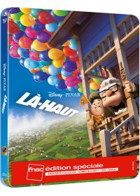 Là-haut (Édition limitée exclusive FNAC - Boîtier SteelBook - Blu-ray + DVD) - Blu-ray