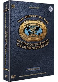 WWE - L'histoire du championnat intercontinental - DVD