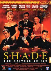 Shade - Les maîtres du jeu (Édition Prestige) - DVD