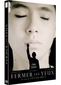 Fermer les yeux - DVD