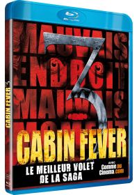 Cabin Fever 3 : Patient Zero - Blu-ray