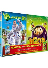 Planète 51 + Igor (Pack) - DVD