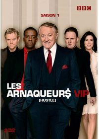 Les Arnaqueurs VIP - Saison 1 - DVD