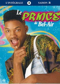 Le Prince de Bel-Air - Saison 2 - DVD