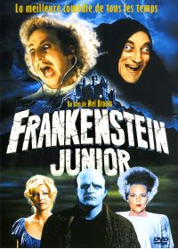 Frankenstein Junior - DVD