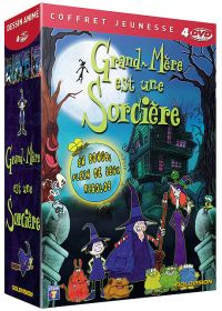 Coffret Grand-mère est une sorcière - Volumes 1 & 4 (Pack) - DVD