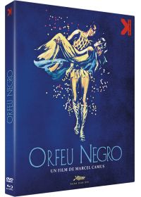 Orfeu Negro (Combo Blu-ray + DVD) - Blu-ray