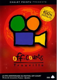 Off-courts Trouville - DVD