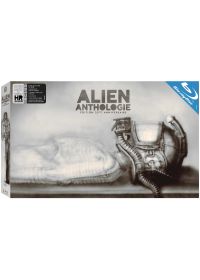Alien Anthologie (Édition Limitée 35ème Anniversaire) - Blu-ray