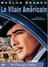 Le Vilain américain - DVD