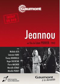 Jeannou - DVD