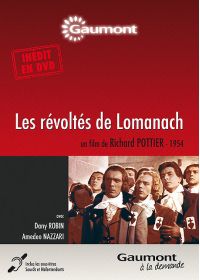 Les Révoltés de Lomanach - DVD