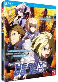 Heavy Object - Box 2/2 - Blu-ray