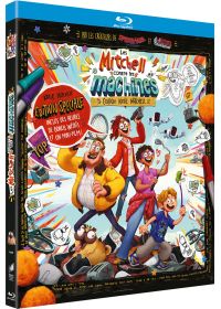 Les Mitchell contre les machines (Édition Katie Mitchell) - Blu-ray