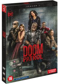Doom Patrol - Saison 1 - DVD
