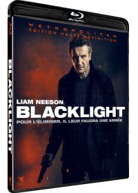 Blacklight - Blu-ray