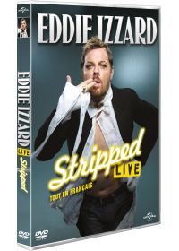 Eddie Izzard - Stripped Live à la Cigale tout en français - DVD