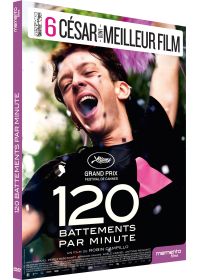 120 battements par minute - DVD