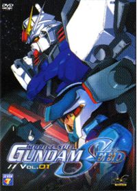 Mobile Suit Gundam Seed - Vol. 1 - DVD