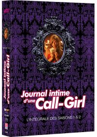 Journal intime d'une call girl - L'intégrale des saisons 1 & 2 - DVD