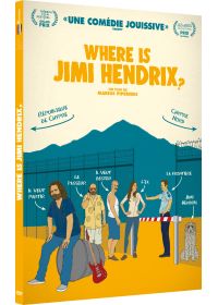 Where is Jimi Hendrix ? - DVD