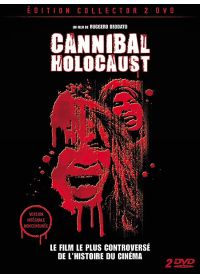Cannibal Holocaust (Édition Collector) - DVD