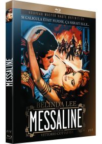 Messaline - Blu-ray