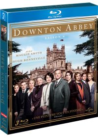 Downton Abbey - Saison 4 - Blu-ray