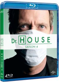Dr. House - Saison 4 - Blu-ray