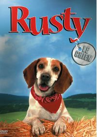 Rusty - Chien détective - DVD