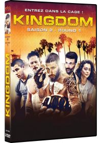 Kingdom - Saison 2 - Round 1 - DVD